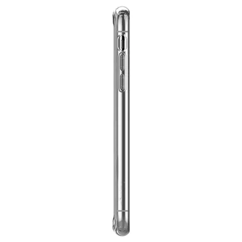 Coque Spigen Ultra Hybrid compatible avec iPhone XR coque transparente - Transparente