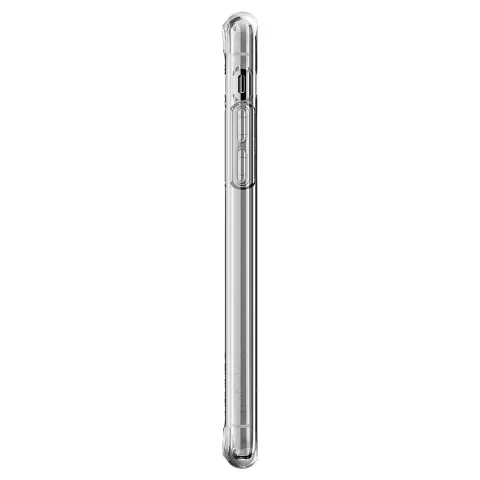 Coque Spigen Ultra Hybrid compatible avec la coque transparente iPhone XS - Transparente