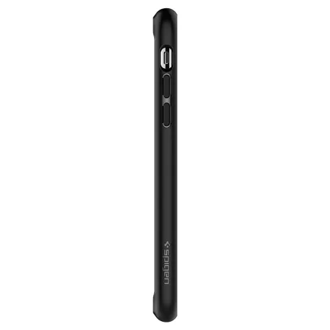 Coque Transparente Spigen Ultra Hybrid Coque iPhone XS - Matte Black