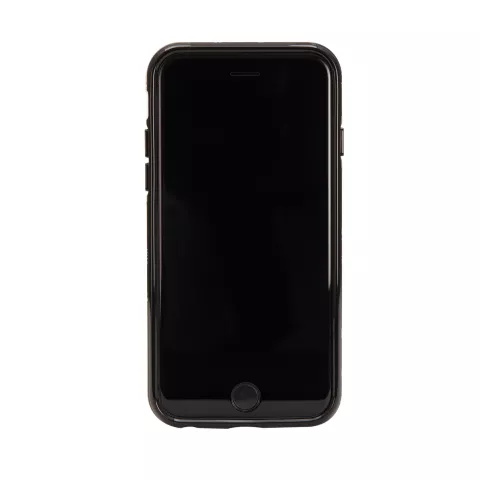 Coque iPhone 6 Plus 6s Plus 7 Plus 8 Plus &Eacute;tui Bad Habits Richmond &amp; Finch - Noire