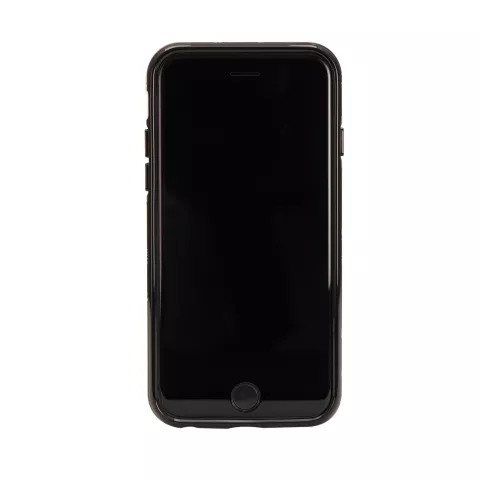 &Eacute;tui Richmond &amp; Finch Bad Habits compatible avec iPhone 6 Plus 6s Plus 7 Plus 8 Plus - Noir