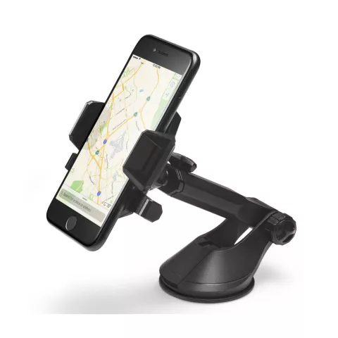 Spigen AP12T Support T&eacute;l&eacute;phone Ventouse - Voiture Noir Universel