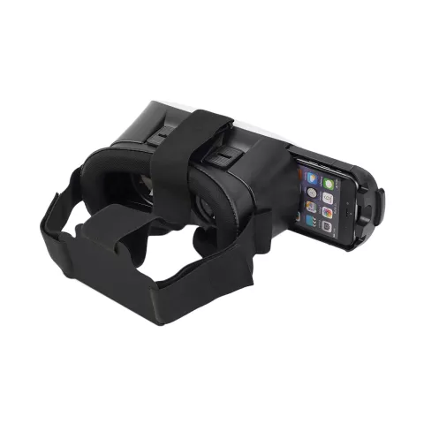 ednet. Lunettes de r&eacute;alit&eacute; virtuelle (VR) 3D - T&eacute;l&eacute;phone