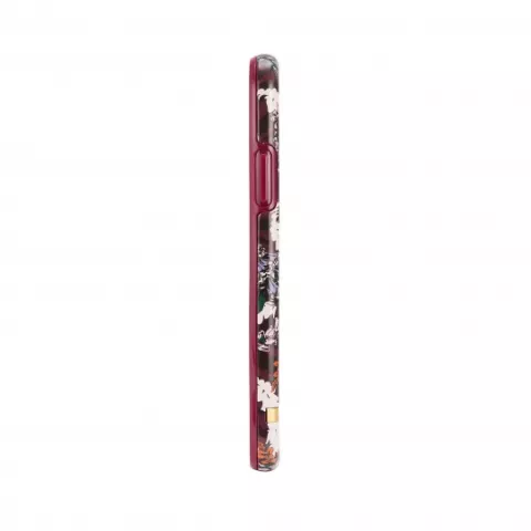 &Eacute;tui Richmond &amp; Finch Flowers Zebra compatible avec iPhone X Case - Floral Zebra
