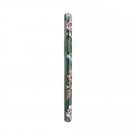 &Eacute;tui Richmond &amp; Finch Emerald Blossom compatible avec iPhone 6 Plus 6s Plus 7 Plus 8 Plus - Emerald Blossom