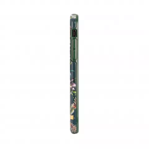 &Eacute;tui Richmond &amp; Finch Emerald Blossom compatible avec iPhone 6 Plus 6s Plus 7 Plus 8 Plus - Emerald Blossom