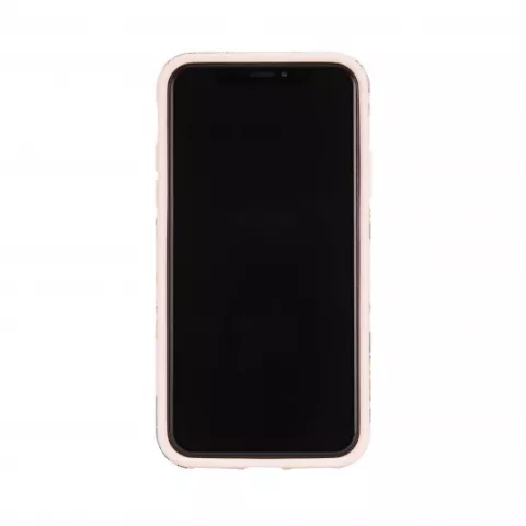 Coque iPhone 6 6s 7 8 SE 2020 SE 2022 Richmond &amp; Finch Pink Tiger - Coque Rose - Pink Tiger