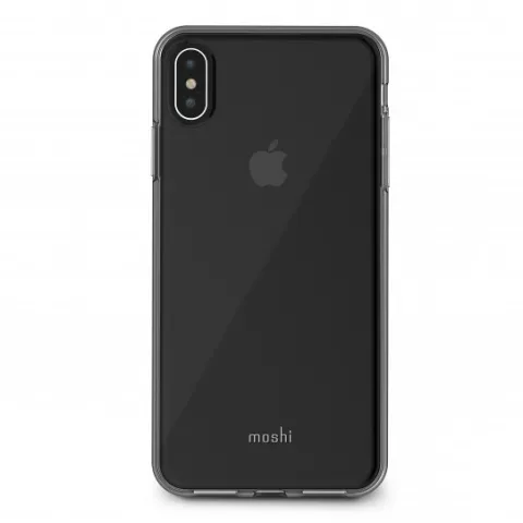 Coque transparente iPhone XS Max Moshi Vitros - Transparente