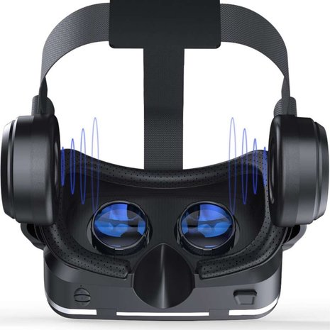 Casque online vr shinecon