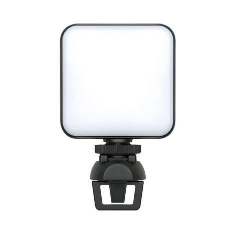 Xqisit Lampe Pour Ordinateur Portable Clip Caméra LED Lumière USB