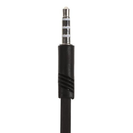 Bouchons d'oreilles In-Ear JM26 noir rouge