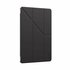 Baseus Jane Hybrid compatible avec iPad 10,2 pouces Tri-Fold Cover - Noir