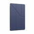 Baseus Jane Hybrid compatible avec iPad 10,2 pouces Cover Tri-Fold - Bleu