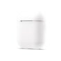 Housse en silicone souple pour Apple AirPods Case - Blanc