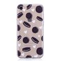 Coque Cookie compatible avec iPhone 7 8 SE 2020 SE 2022 Coque TPU
