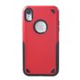 Coque de protection ProArmor la coque compatible avec iPhone XR - Rouge