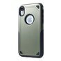 Housse de protection ProArmor pour iPhone XR - Arm&eacute;e verte