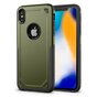 Coque de protection ProArmor pour iPhone XS Max - Arm&eacute;e verte