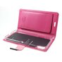 Mercury Goospery Rich Walletcase 7 Cards Simili cuir &eacute;tui compatible avec iPhone XR - Rose
