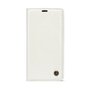 Caseme &Eacute;tui portefeuille en simili cuir avec porte-cartes &eacute;tui compatible avec iPhone XS Max - blanc