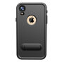 Coque iPhone XR IP68 &eacute;tanche - Noire Imperm&eacute;able