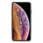 &Eacute;tui en verre &agrave; vin transparent &agrave; paillettes compatible avec iPhone XS Max - Paillettes