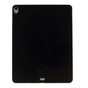 &Eacute;tui de protection en TPU flexible compatible avec iPad Pro 12.9 2018 - &Eacute;tui noir