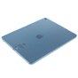 &Eacute;tui de protection en TPU flexible compatible avec iPad Pro 12.9 2018 - &Eacute;tui bleu