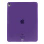 &Eacute;tui de protection en TPU flexible compatible avec iPad Pro 12.9 2018 - &Eacute;tui violet