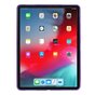 &Eacute;tui de protection en TPU flexible compatible avec iPad Pro 12.9 2018 - &Eacute;tui violet