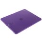 &Eacute;tui de protection en TPU flexible compatible avec iPad Pro 12.9 2018 - &Eacute;tui violet