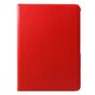 Biblioth&egrave;que rotative &agrave; 360&deg; compatible avec iPad Pro 11 pouces (2018 2020 2021 2022) et iPad Air 4 et 5 - Rouge