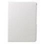 Biblioth&egrave;que rotative &agrave; 360&deg; compatible avec iPad Pro 11 pouces (2018 2020 2021 2022) et iPad Air 4 et 5 - Blanc