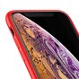 &Eacute;tui en gel de silicone liquide Baseus Original LSR Series compatible avec iPhone