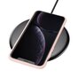 Coque en gel de silicone liquide Baseus Original LSR Series la coque compatible avec iPhone XR - Rose