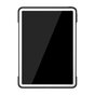 Coque Hybride TPU Polycarbonate compatible avec iPad Pro 11&quot; 2018 - Profil Noir Standard