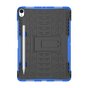 Coque Hybride TPU Polycarbonate compatible avec iPad Pro 11&quot; 2018 - Profil Bleu Standard