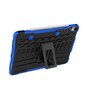 Coque Hybride TPU Polycarbonate compatible avec iPad Pro 11&quot; 2018 - Profil Bleu Standard