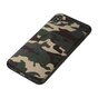 Coque Camouflage TPU Camo Army compatible avec iPhone XS Max - Vert Arm&eacute;e