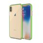 Coque de protection color&eacute;e pour iPhone XS Max Coque TPE TPU - Vert
