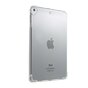 Housse transparente en TPU absorbant les chocs compatible avec iPad mini 1 2 3 4 5 - Transparente