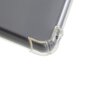 Housse transparente en TPU absorbant les chocs compatible avec iPad mini 1 2 3 4 5 - Transparente