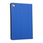 &Eacute;tui &agrave; rabat en jean denim compatible avec iPad mini 4 5 - Bleu