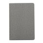 &Eacute;tui &agrave; rabat en jean denim compatible avec iPad mini 4 5 - Gris