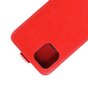 &Eacute;tui portefeuille en similicuir Flip vertical pour iPhone 11 - Rouge