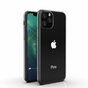 Coque transparente en TPU compatible avec iPhone 11 - Transparente