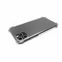 Coque transparente antichoc en TPU compatible avec iPhone 11 Pro Max - Transparent