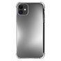 Coque transparente antichoc en TPU compatible avec iPhone 11 - Transparent