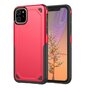 Coque de protection ProArmor la coque compatible avec iPhone 11 - Rouge