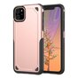 &Eacute;tui de protection ProArmor &Eacute;tui de protection pour iPhone 11 - Or rose - rose